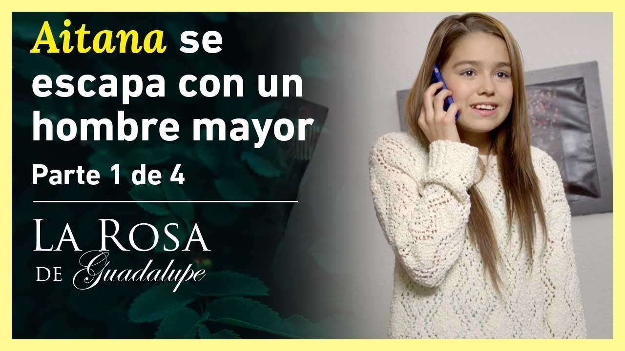 Download La Rosa de Guadalupe 1/4: Aitana está encaprichada con su novio César | Jugar al amor