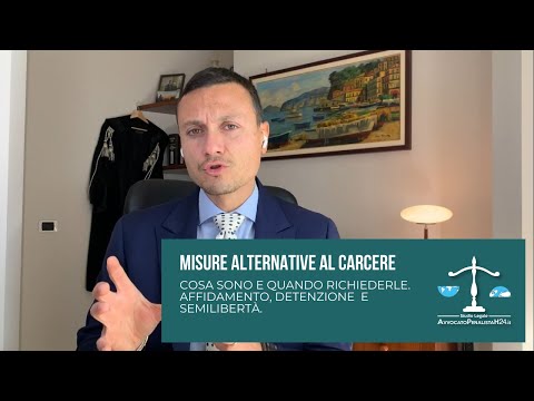 Video: I detenuti in libertà vigilata hanno dei diritti?