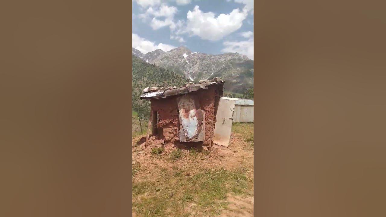 Ходжа Обигарм горячие источники