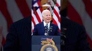 Joe Biden: The Oldest President in American History