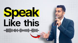 How To Train Yourself To Speak Confidently