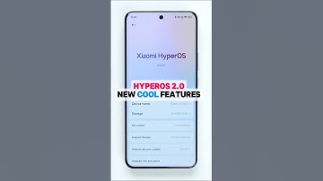 HyperOS 2.0 - Top 3 functies van Xiaomi HyperOS 2.0