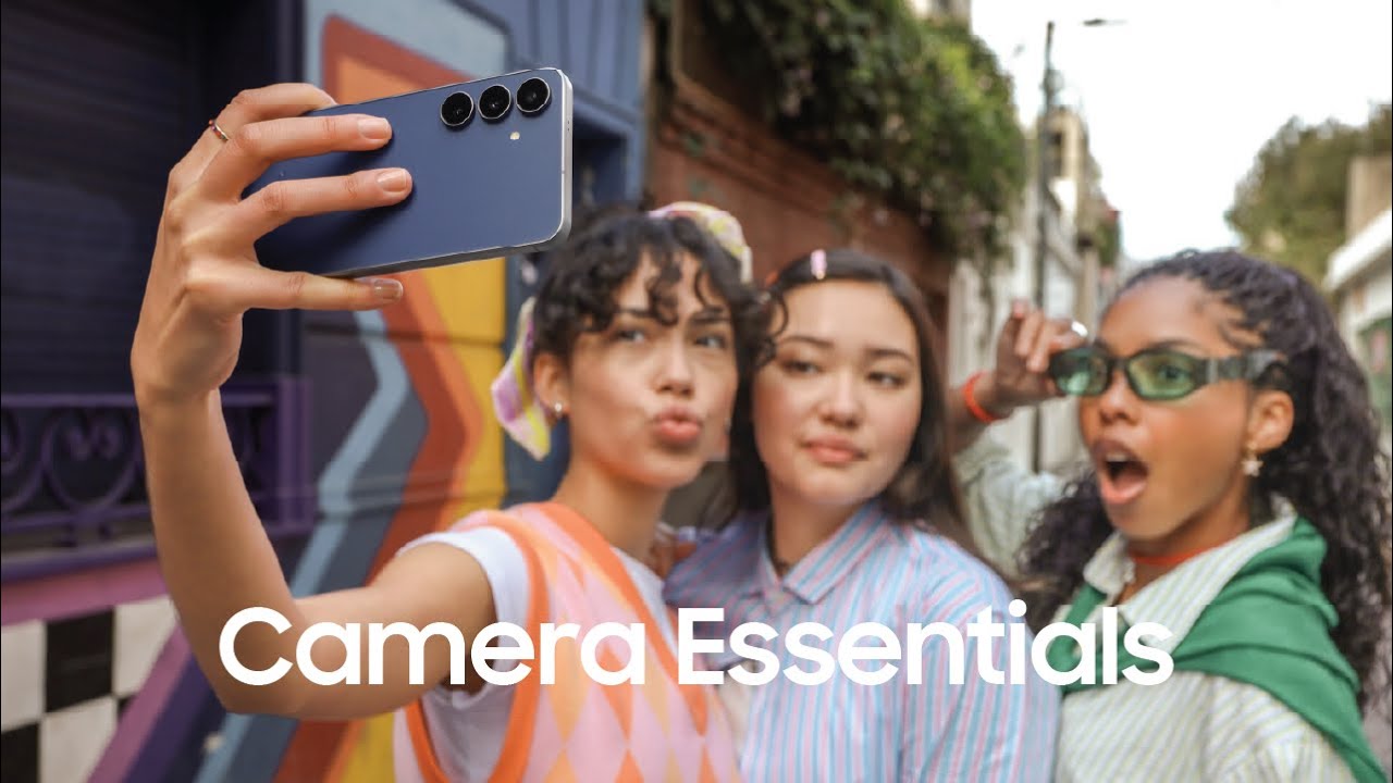 Camera Essentials | Expert Sessions