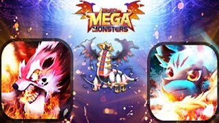 POCKETLAND : MEGA MONSTERS ANDROID GAMEPLAY screenshot 2