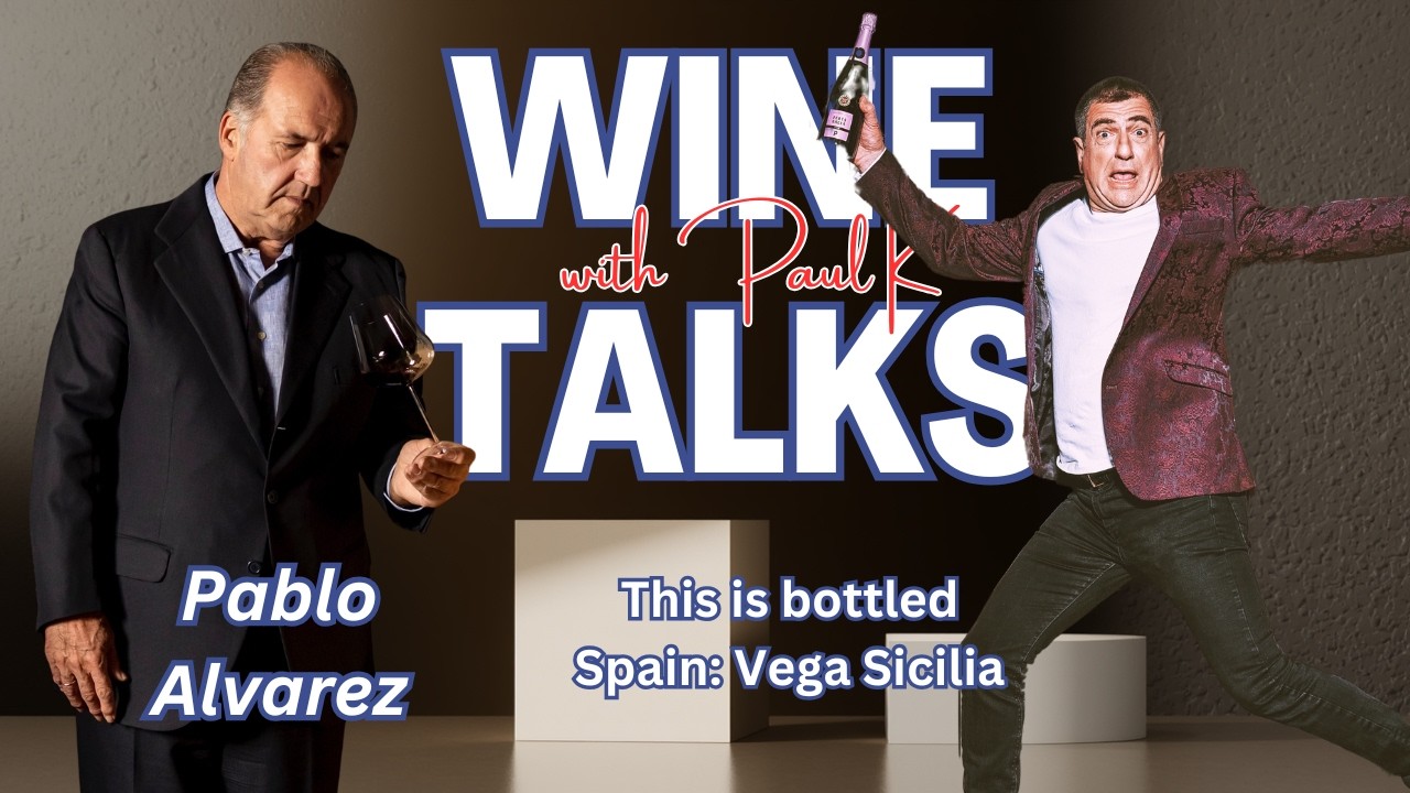 Exploring Spanish Wine Heritage with Pablo Alvarez of Vega Sicilia Exploring Spanish Wine Heritage with Pablo Alvarez of Vega Sicilia