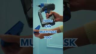 Straight, miter, bevel, rip cuts... do it all with the Dremel Blueprint Portable Saw Station 🙌