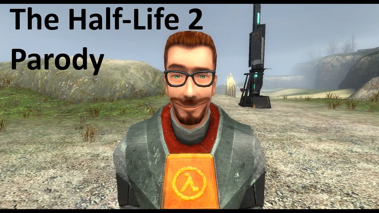 Лайф пародии. Half Life 2 пародия. G&Mod пародия. Тони лайф пародия. Видео пародии на видео игры.