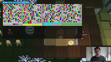 Handmade Hero Day 542 - Drawing Memory Occupancy Accurately