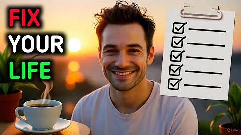 The Simplest Daily Routine That Will Completely Change Your Life