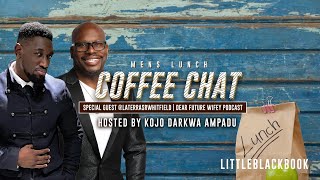 WHY AREN'T MORE MEN HONEST | SITUATIONSHIPS WITH DEAR FUTURE WIFEY | MEN EDITION