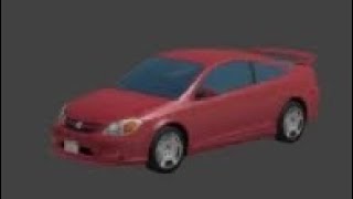 Chevrolet cobalt LT (Chevlon Zafiro LT) Commercial compare パロディ広告(俺作)と本家で比較してみた(シボレーコバルトLT)