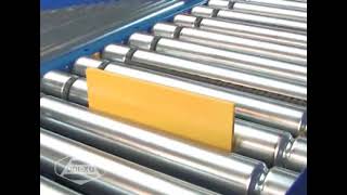 Conveyor Units Vertical Blade Stop