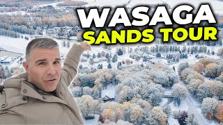 Why People Love Wasaga Sands? The ULTIMATE Wasaga Sands Tour | Living in Wasaga Beach