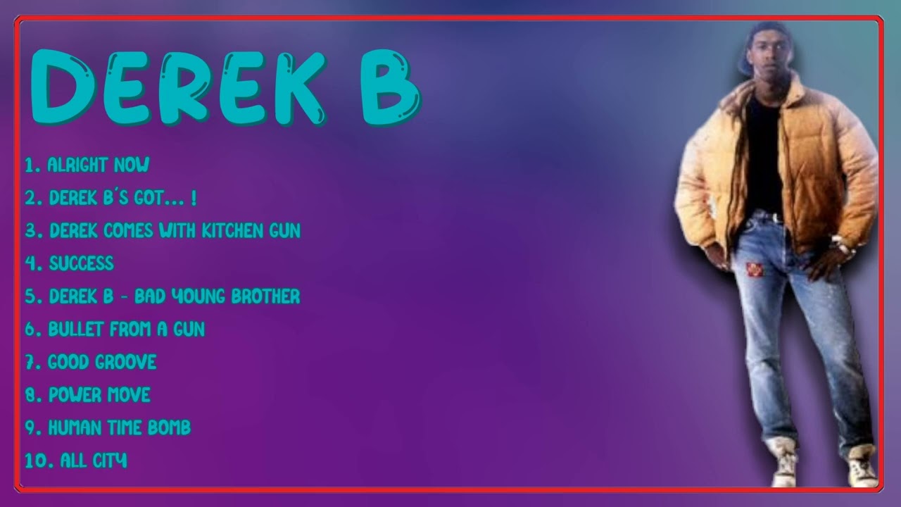 Bad Young Brother-Derek B-Top-rated tracks of 2024-Illustrious