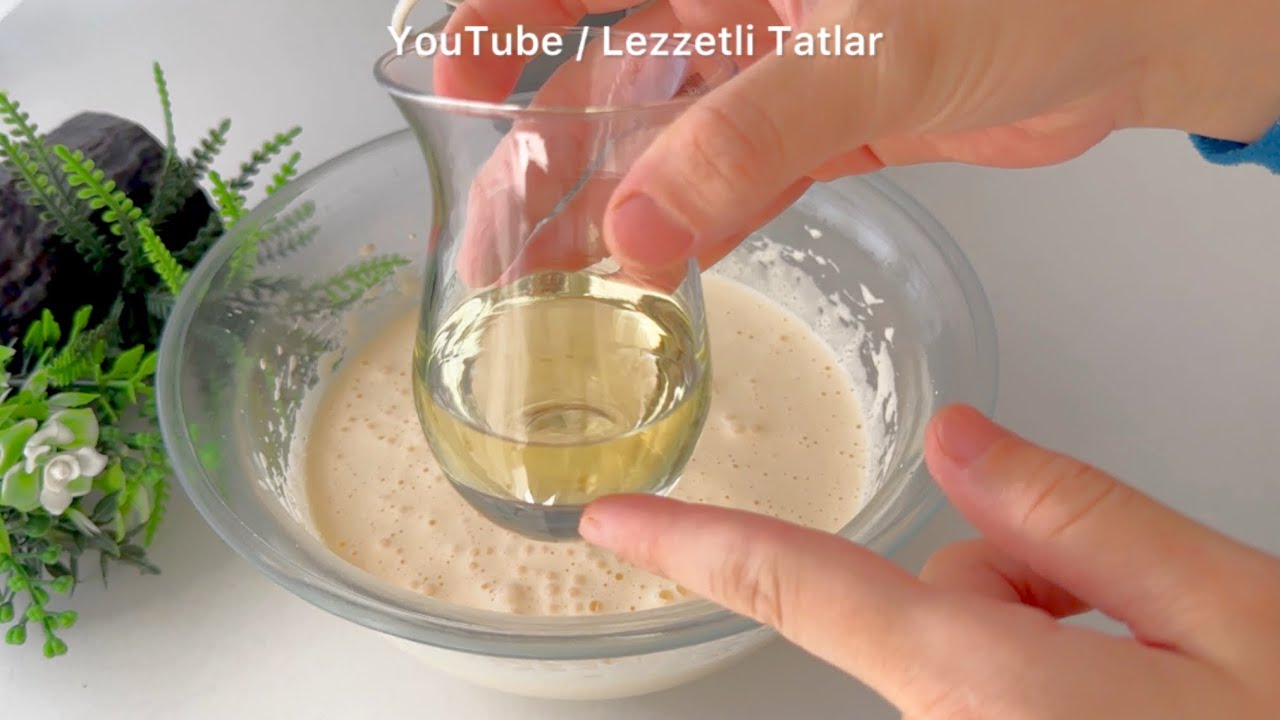 Bu Sırrı Herkes Bilmiyor ❗️ Keklerinizi Birde Böyle Yapın 👌 Pamuk Gibi Oluyor 😍