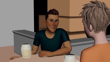 2025 3D Animation Demo Reel