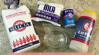 Tortillas De Harina Receta De La Abuela Regia Madre Regia Receta