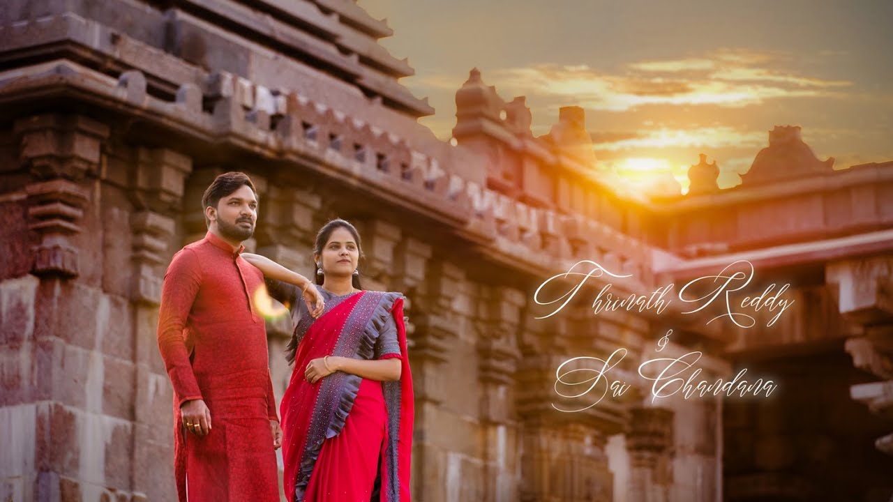 Best Wedding Teaser Karimnagar Thrinath Reddy & Saichandana Varun