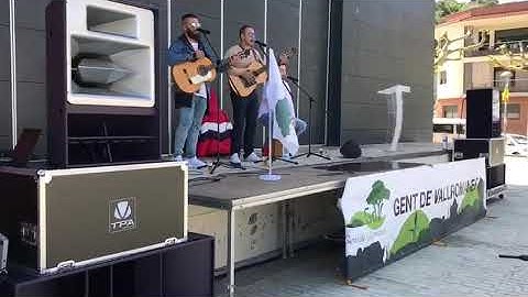 Live Show In Spain with TPA Sound System