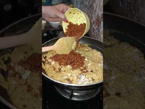 Soji And Beysan Ka Halwa