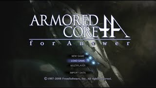 ARMORED CORE 6 HYPE - ACFA Multiplayer! Then Something else Armored Core!