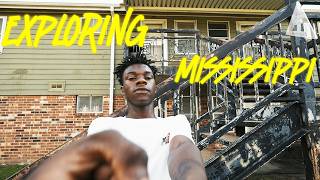 MISSISSIPPI HOOD TOUR: Meridian (Western Gardens Projects)