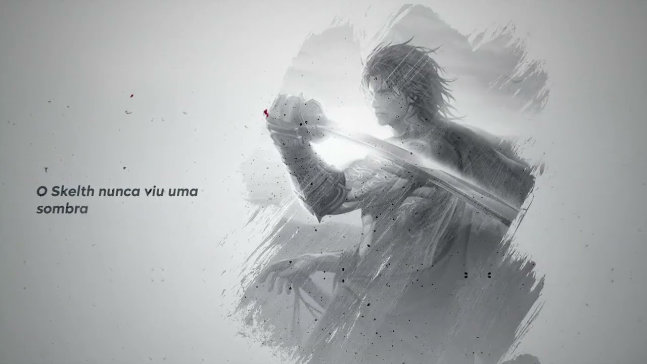 Nova classe samurai skelth essence phoenix!!!