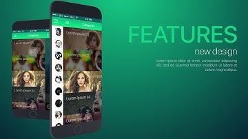 Modern App Promo. After Effects Project on Videohive.net