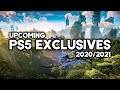 Top 10 BEST Upcoming PS5 GAMES 2020 & 2021 | 4K 60FPS