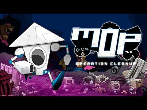 MOP: Operation Cleanup Trailer