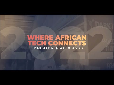 Africa Tech Summit Nairobi - Feb 23rd - 24th 2022