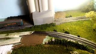 KCER Aug. 2016 Layout Update