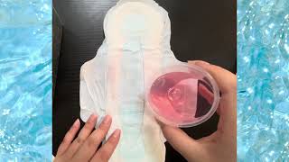 Testing always size 3 maxi pad again!