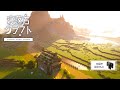 【寝落ちクラフト】納屋をつくる【マイクラ建築】建築整地作業用BGM/無言/高画質/睡眠/minecraft/building/timelapse/longplay