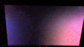 PG279Q backlight bleed test