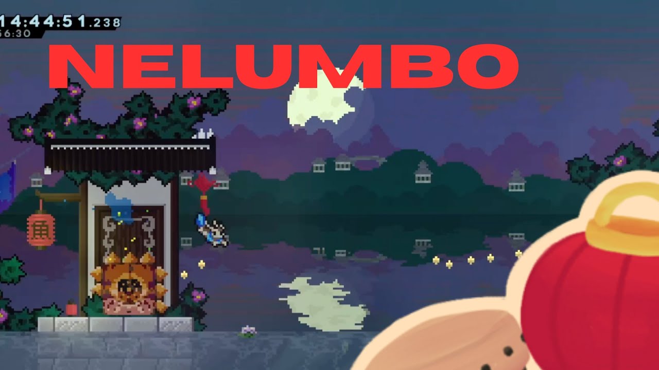 nelumbo but sillier showcase+full clear!