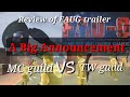 Reviewing FAUG Trailer || Guild war || A Big Announcement || By Commentary spotu || Tamil 2021