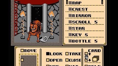 Shadowgate (NES) - Part 9