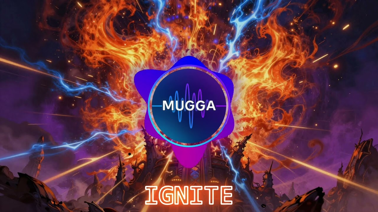 IGNITE 🔥⚡ High-Energy EDM / Trap Music for Gaming & Workout