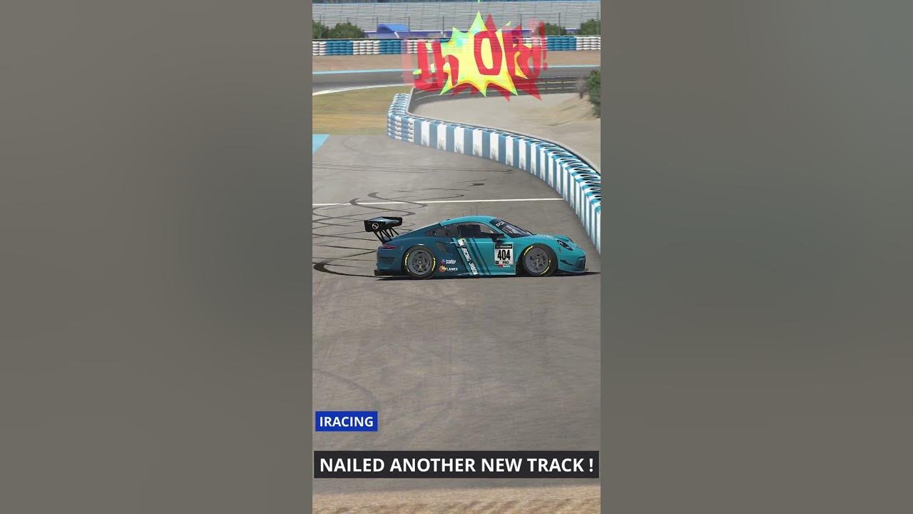 When track limits bite back in iRacing ! YouTube