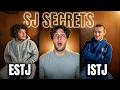 16 Personality Types: INTP interviews 2 MBTI SJ Types: (ISTJ/ESTJ)