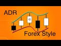 ADR and Forex Forever!!!