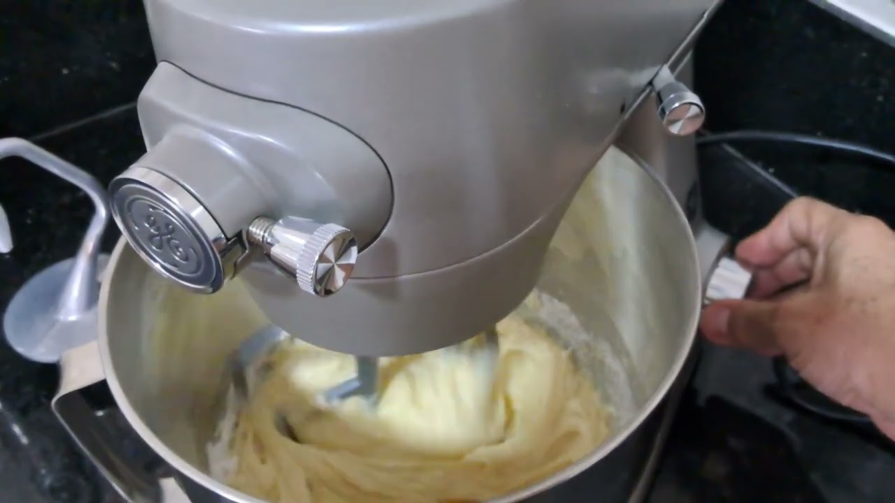 BATEDEIRA PLANETÁRIA GE (General Electric)