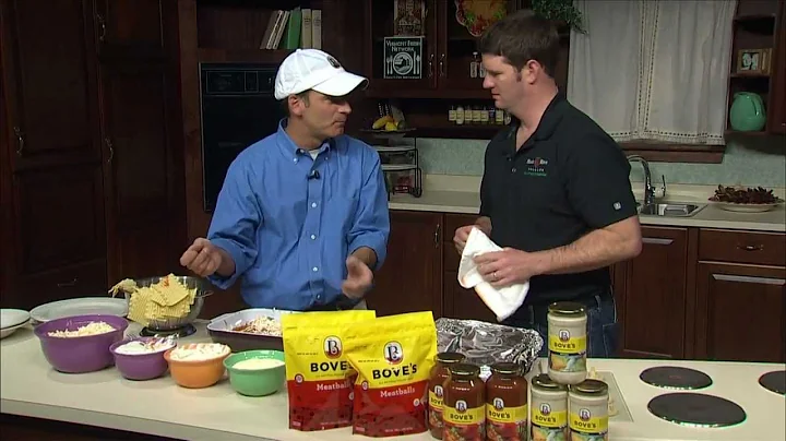 Nona Victoria's Lasagna with Mark Bove of Bove's o...