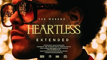 The Weeknd - Heartless (Extended Mix)