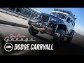 1942 Dodge Carryall - Jay Leno's Garage