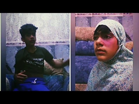 تحشيش من نتعارك انا و اختي