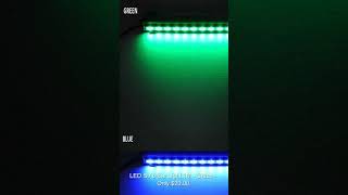 This will haunt you tonight  LED Strip Bar Light 1M - Green - Only $20.00  #shor #shorts #drhydeslab
