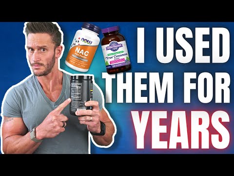 Thumbnail for 10 Best Supplements for High Blood Sugar I Wish I Started Sooner
