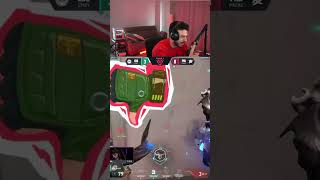 f0rsaken 1v5 yoru ace clutch #valorant #vcthighlights